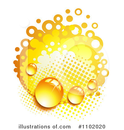 Royalty-Free (RF) Design Element Clipart Illustration by merlinul - Stock Sample #1102020