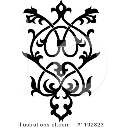 Royalty-Free (RF) Design Element Clipart Illustration by Vector Tradition SM - Stock Sample #1192823