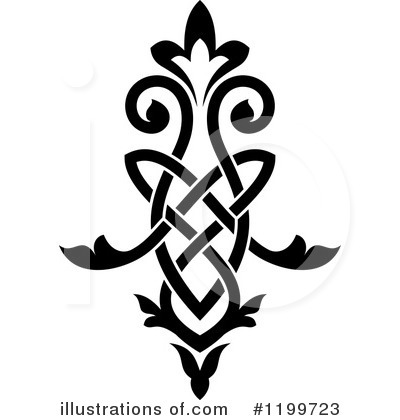Royalty-Free (RF) Design Element Clipart Illustration by Vector Tradition SM - Stock Sample #1199723