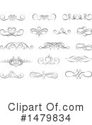 Design Element Clipart #1479834 by Frisko