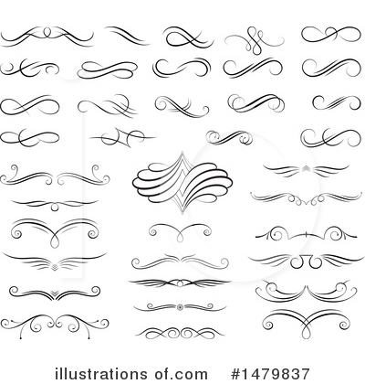 Royalty-Free (RF) Design Element Clipart Illustration by Frisko - Stock Sample #1479837