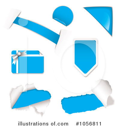 Royalty-Free (RF) Design Elements Clipart Illustration by michaeltravers - Stock Sample #1056811