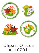 Design Elements Clipart #1102011 by merlinul