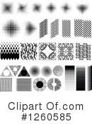 Design Elements Clipart #1260585 by Chromaco