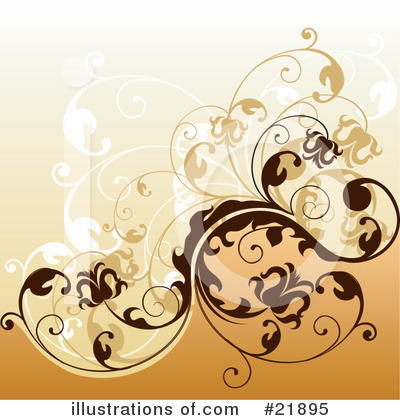 Royalty-Free (RF) Design Elements Clipart Illustration by OnFocusMedia - Stock Sample #21895