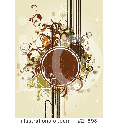 Royalty-Free (RF) Design Elements Clipart Illustration by OnFocusMedia - Stock Sample #21898