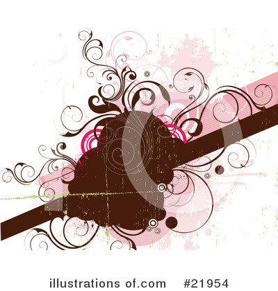 Royalty-Free (RF) Design Elements Clipart Illustration by OnFocusMedia - Stock Sample #21954