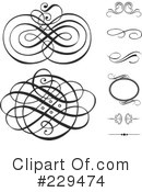 Design Elements Clipart #229474 by BestVector