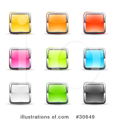 App Button Clipart #30649 by beboy
