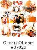 Design Elements Clipart #37829 by OnFocusMedia