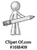 Design Mascot Clipart #1688409 by Leo Blanchette