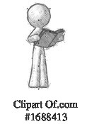 Design Mascot Clipart #1688413 by Leo Blanchette