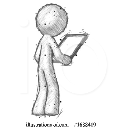 Royalty-Free (RF) Design Mascot Clipart Illustration by Leo Blanchette - Stock Sample #1688419