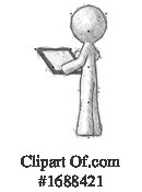 Design Mascot Clipart #1688421 by Leo Blanchette