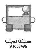 Design Mascot Clipart #1688496 by Leo Blanchette