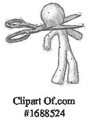 Design Mascot Clipart #1688524 by Leo Blanchette