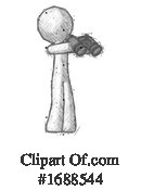 Design Mascot Clipart #1688544 by Leo Blanchette
