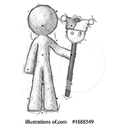Royalty-Free (RF) Design Mascot Clipart Illustration by Leo Blanchette - Stock Sample #1688549