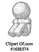Design Mascot Clipart #1688574 by Leo Blanchette