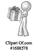 Design Mascot Clipart #1688578 by Leo Blanchette