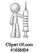 Design Mascot Clipart #1688604 by Leo Blanchette