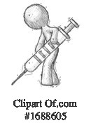 Design Mascot Clipart #1688605 by Leo Blanchette