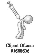 Design Mascot Clipart #1688606 by Leo Blanchette