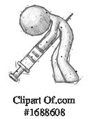 Design Mascot Clipart #1688608 by Leo Blanchette