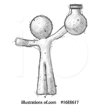 Royalty-Free (RF) Design Mascot Clipart Illustration by Leo Blanchette - Stock Sample #1688617