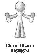 Design Mascot Clipart #1688624 by Leo Blanchette