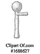 Design Mascot Clipart #1688627 by Leo Blanchette