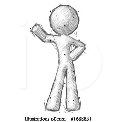Royalty-Free (RF) Design Mascot Clipart Illustration by Leo Blanchette - Stock Sample #1688631