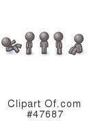 Design Mascot Clipart #47687 by Leo Blanchette
