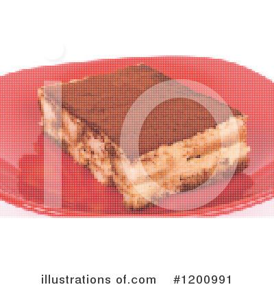 Dessert Clipart #1200991 by Andrei Marincas