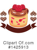 Dessert Clipart #1425913 by Vector Tradition SM