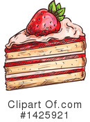 Dessert Clipart #1425921 by Vector Tradition SM