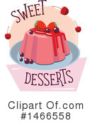 Dessert Clipart #1466558 by Vector Tradition SM