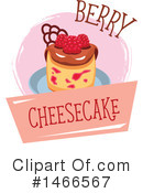 Dessert Clipart #1466567 by Vector Tradition SM