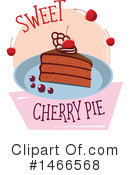 Dessert Clipart #1466568 by Vector Tradition SM