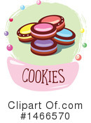 Dessert Clipart #1466570 by Vector Tradition SM
