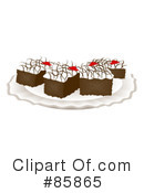 Dessert Clipart #85865 by BNP Design Studio