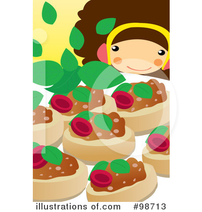 Nutrition Clipart #98713 by mayawizard101