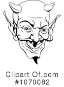 Devil Clipart #1070082 by AtStockIllustration