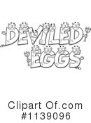 Devil Clipart #1139096 by Cory Thoman