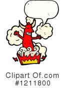 Devil Clipart #1211800 by lineartestpilot