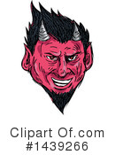 Devil Clipart #1439266 by patrimonio