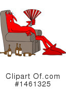 Devil Clipart #1461325 by djart