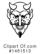 Devil Clipart #1461513 by AtStockIllustration