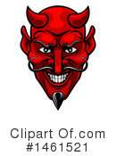 Devil Clipart #1461521 by AtStockIllustration