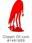 Devil Clipart #1461659 by djart